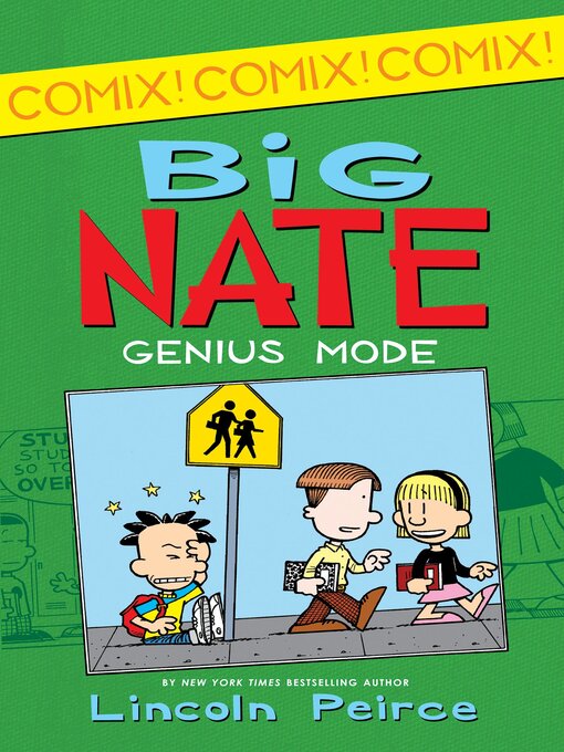 Cover of Genius Mode